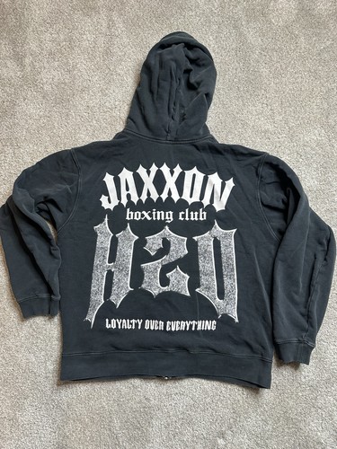 Jaxxon boxing club - jaxxon,