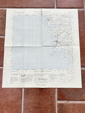 ROVIGNO D'ISTRIA 1932 CARTA