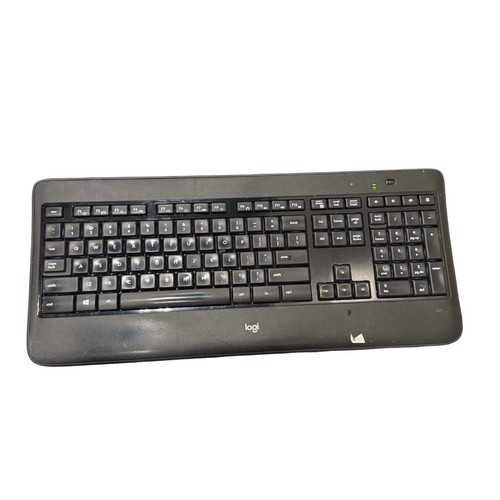 Logitech k800 tastiera - logitech,