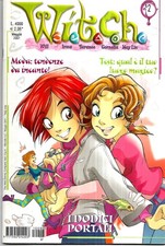 Witch W.i.t.c.h Disney