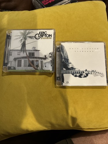 Eric clapton slow hand 461 - clapton,