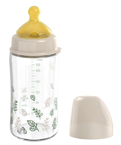 Nip cherry bottiglia a - a, collo
