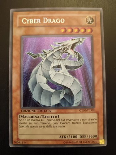 Cyber drago ct03 it002 - ,