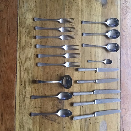 Collezione butler sheffield - of,