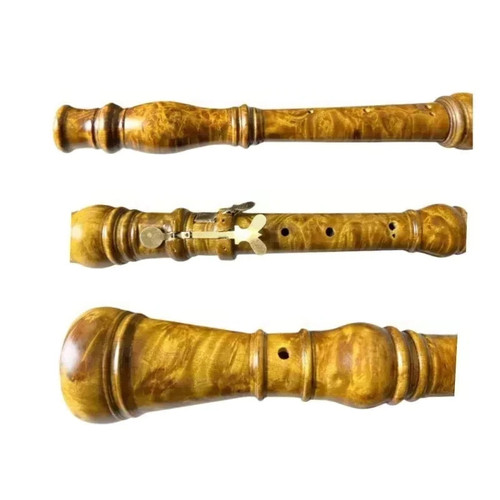 Song oboe barocco - barocco, alta