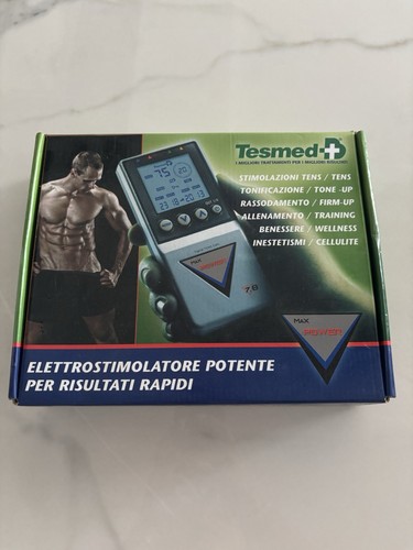 Tesmed max 8 power - tesmed+, 7.8