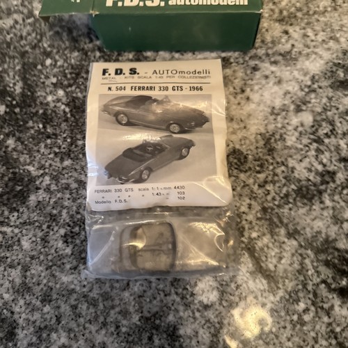 61871 kit fds - 61871, 1/43