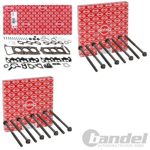 Elring kit guarnizioni testa - guarnizioni,