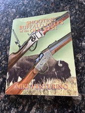 Shooting Buffalo Rifles of the