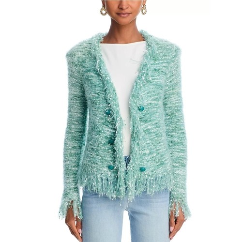 Agence azure cardigan - l'agence,