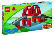 LEGO DUPLO 3774 PONTE DELLA