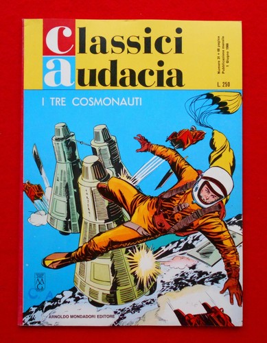 Classici audacia 31 del - ,