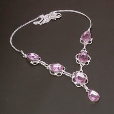 Collana gioielli etnici fatti