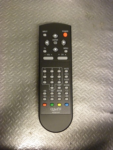 Telecomando qbell originale - telecomando,