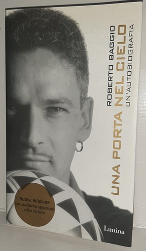 Libro roberto baggio una - baggio, porta
