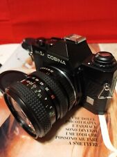 ?COSINA CT-1A 35mm + Cosinon zoom 28÷50/3,5 (PK bayonet) good rookie start !!?