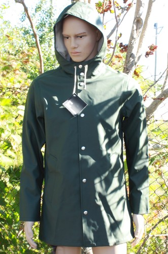 Stutterheim arholma raincoat - arholma,