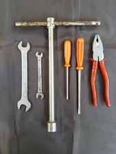 Screwdrivers wrenches wheel