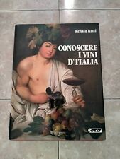 conoscere i vini d'Italia Renato Ratti AEB 1985