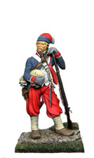 OlimpYa Models 54mm metal kit soldier "French Volunteer – Holland 1794" New!