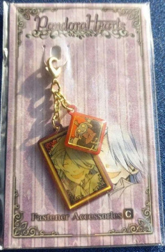 Anime giapponese pandora - pandora, cuori