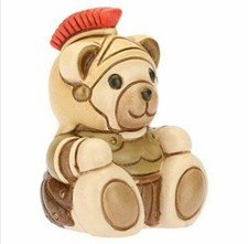 TRIS THUN TEDDY ON THE ROAD