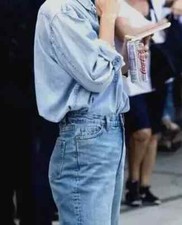 jeans vintage LEVIS DAD 501