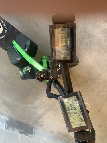 Monopattino elettrico adulti - elettrico,