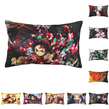 Federa in velluto Demon Slayer