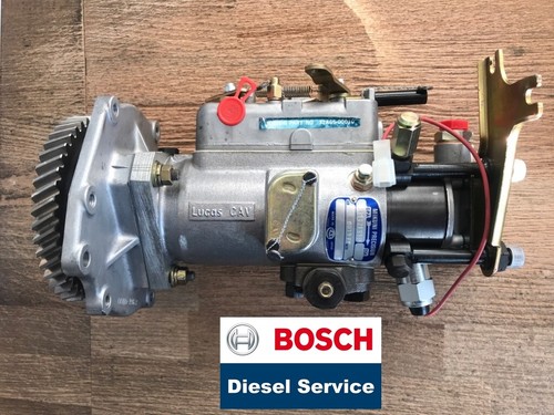 Pompa iniezione - , diesel