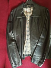 Giacca Pelle Donna Taglia 48