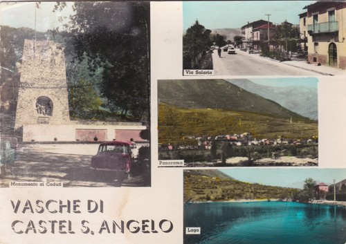 Castel angelo - #, s.