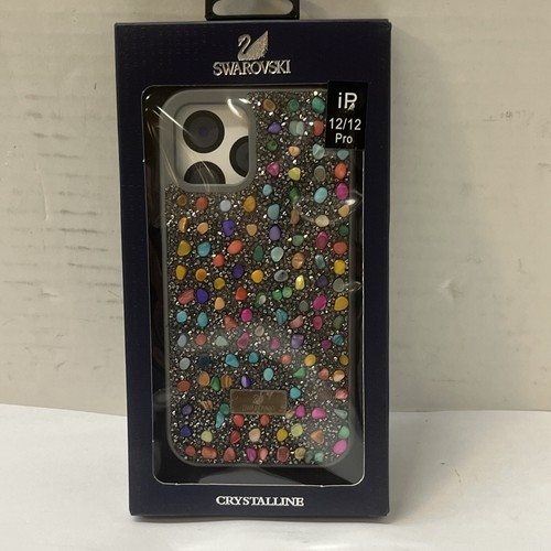 Custodia smartphone swarovski - custodia,