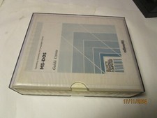 Computer  OLIVETTI M24 - Guida