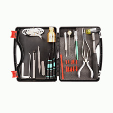 Kit Ricambi Strumenti Manutenzione Riparazione Sassofono Strumenti Musicali Accessori Set