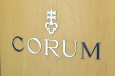 Corum Orologi Espositore Legno