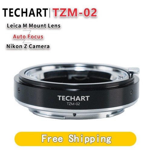 Techart tzm adattatore - tzm-02,