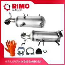 Per Fiat Doblo 2.0 D MultiJet 2010-2015 Filtro Antiparticolato Diesel DPF Filtro Antiparticolato