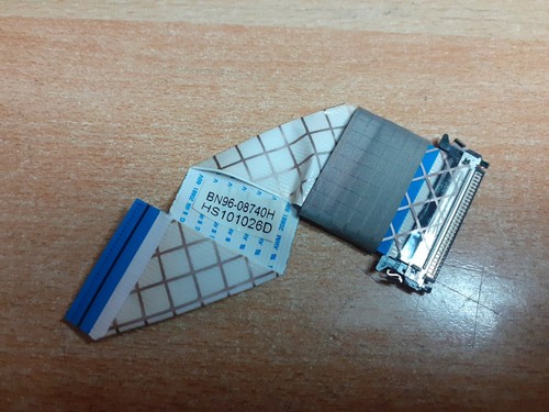 Cavo flat lvds bn96 - flat, bn96-08740h