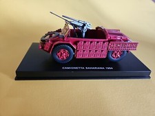 Camionetta Sahariana Del 1954