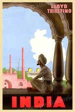 Visita l'India anni '40 -