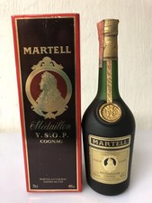MARTELL V.S.O P. MEDAILLON