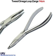 Pinza KFO Omega Tweed Loop pinza piegatrice filo legatura odontotecnica dentista
