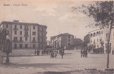 * GAETA - Piazza Roma