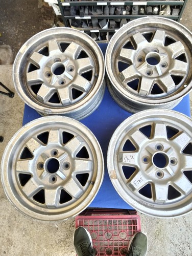 Cerchi ruota x14 - cerchi,