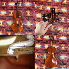 22” Vintage Brown Violin Deo