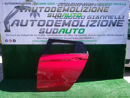 Porta posteriore usata - sx,