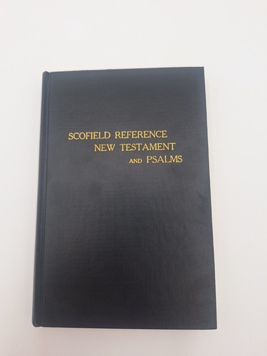 The new testament and - testament,