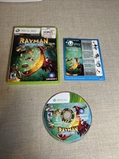 Rayman Legends Video Game Xbox