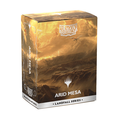 Dragon shield matte dual art - matte,
